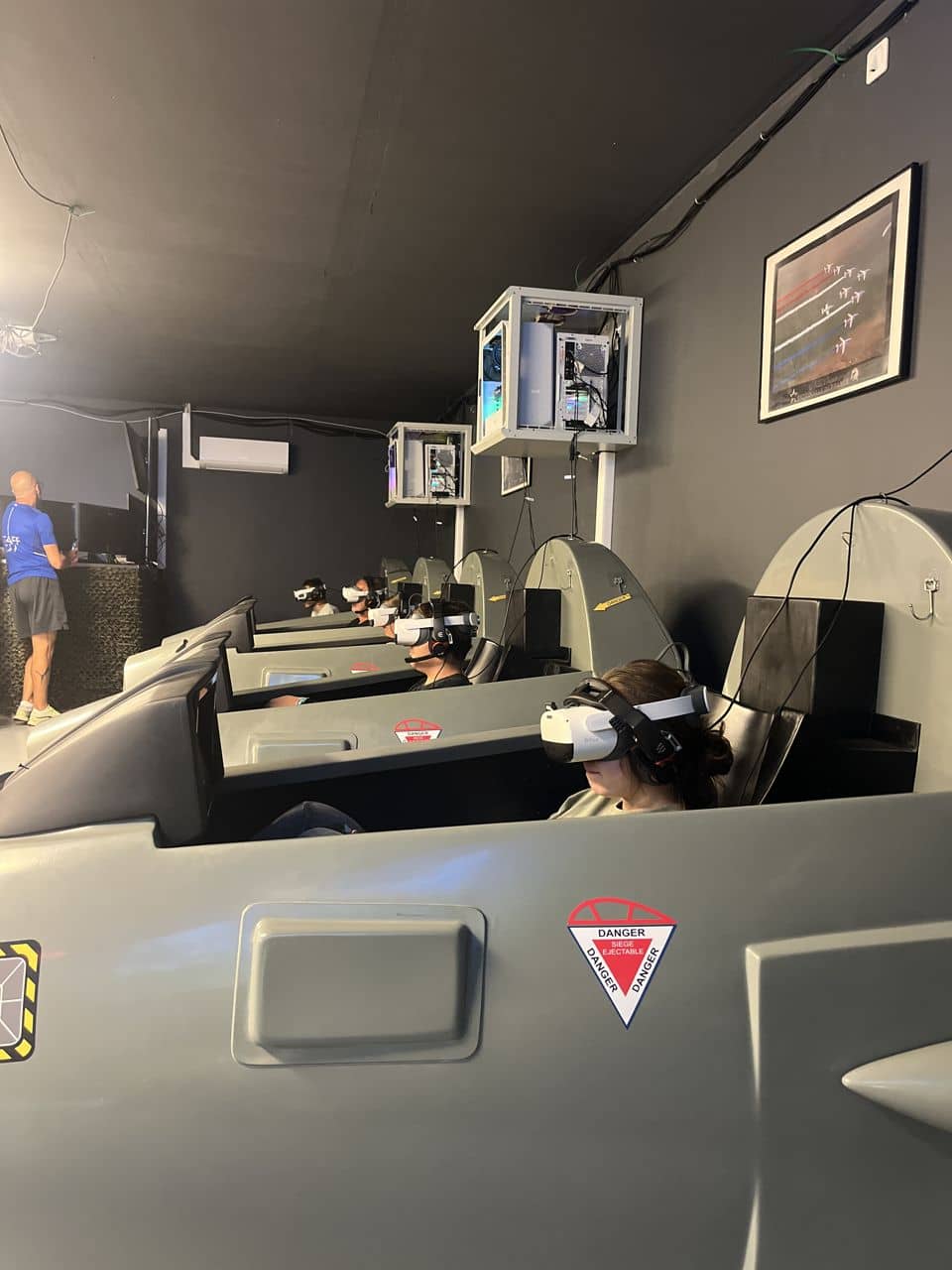 Simulateur de vol et de pilotage à Lens : le guide complet