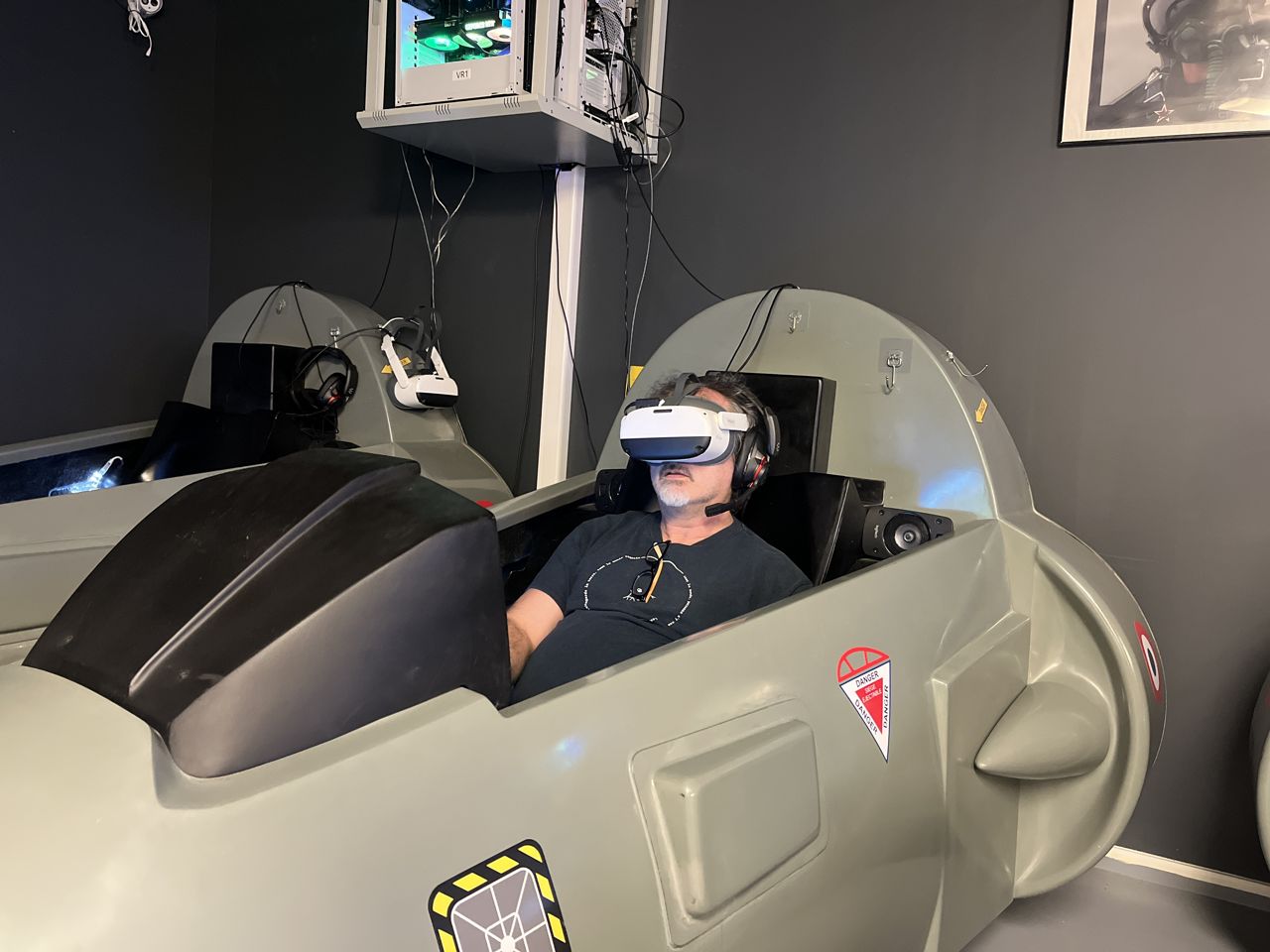 Que faire à Lens ce week-end : nos idées autour du simulateur de vol